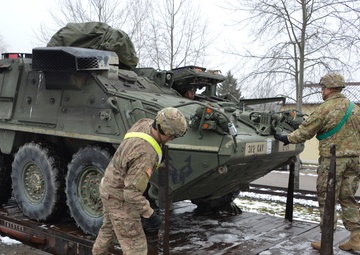 Operation Atlantic Resolve North 2016