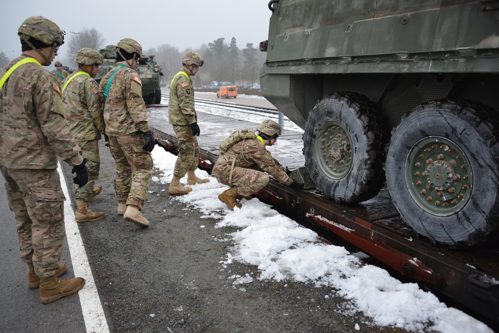 Operation Atlantic Resolve North 2016