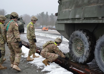 Operation Atlantic Resolve North 2016