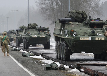 Operation Atlantic Resolve North 2016