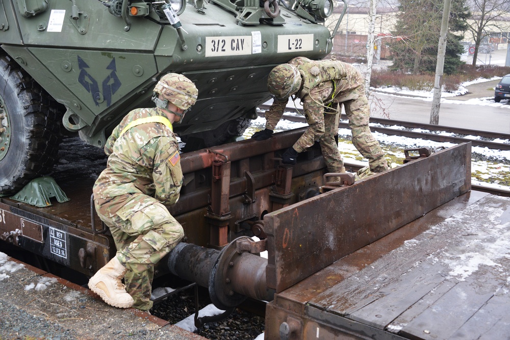 Operation Atlantic Resolve North 2016