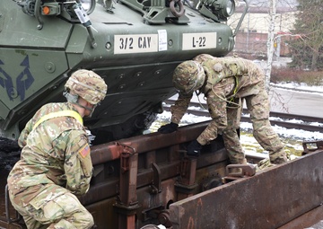 Operation Atlantic Resolve North 2016