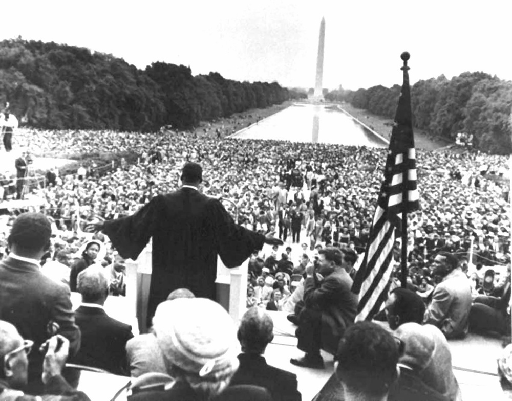 Martin Luther King’s global message impacts all