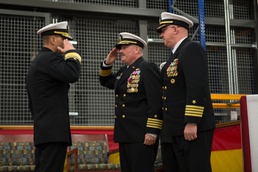 Missile Defense Facility in Romania changes command