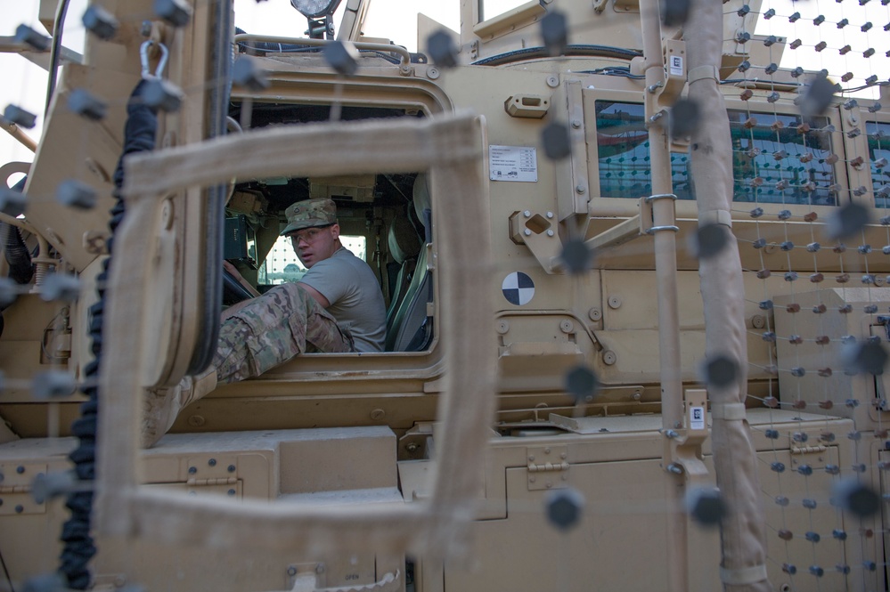 MRAP prep