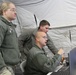 Soldiers work to coordinate during winter emergency response training