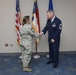 Senior Master Sgt. Brown promoted to chief master sergeant