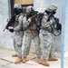 New York Army National Guard Soldiers hone urban combat skills at New York City police training site