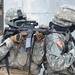 New York Army National Guard Soldiers hone urban combat skills at New York City police training site