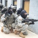 New York Army National Guard Soldiers hone urban combat skills at New York City police training site