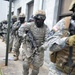 New York Army National Guard Soldiers hone urban combat skills at New York City police training site