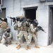 New York Army National Guard Soldiers hone urban combat skills at New York City police training site