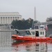 Coast Guard stands watch during State of Union address