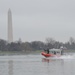 Coast Guard stands watch during State of Union address