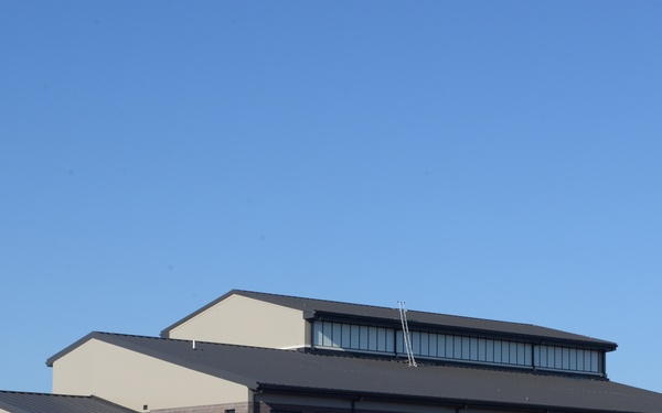 KC-46A construction