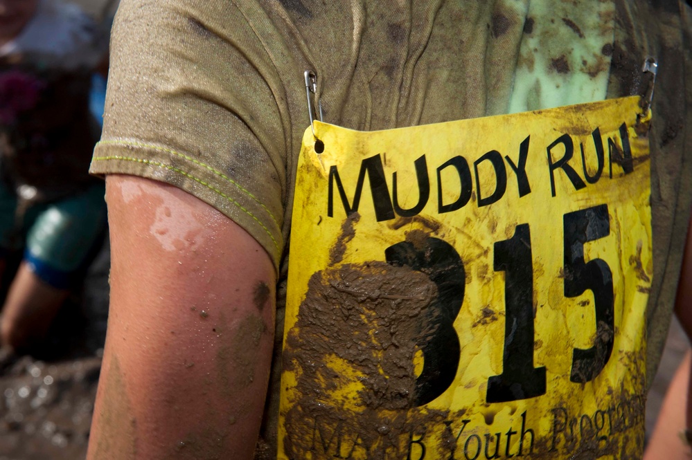 Mud Like You Mean It