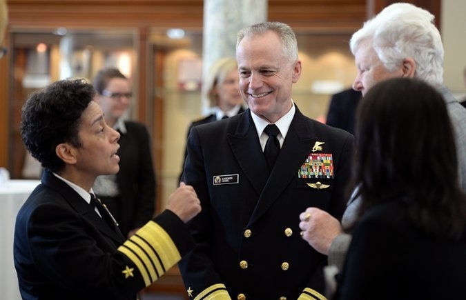 Naval War College seeks papers on Women, Peace, Security
