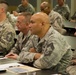 ANGRC hosts senior enlisted leaders fly-in