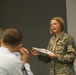ANGRC hosts senior enlisted leaders fly-in