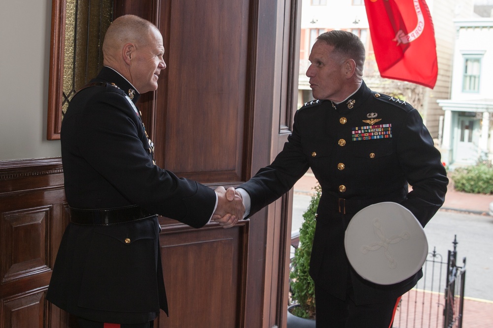 Commandant of the Marine Corps Serenade