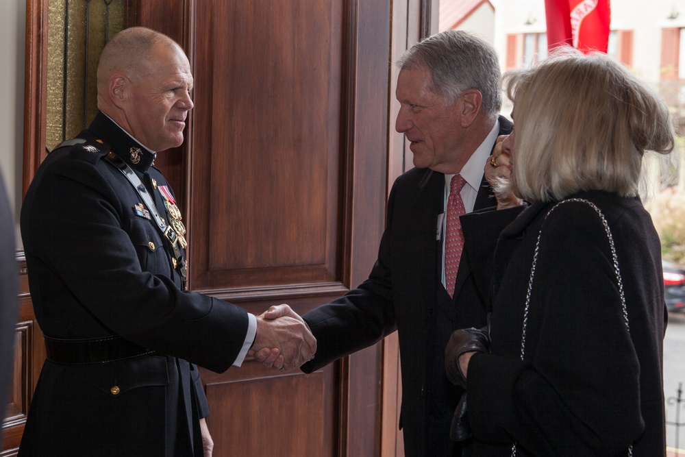 Commandant of the Marine Corps Serenade