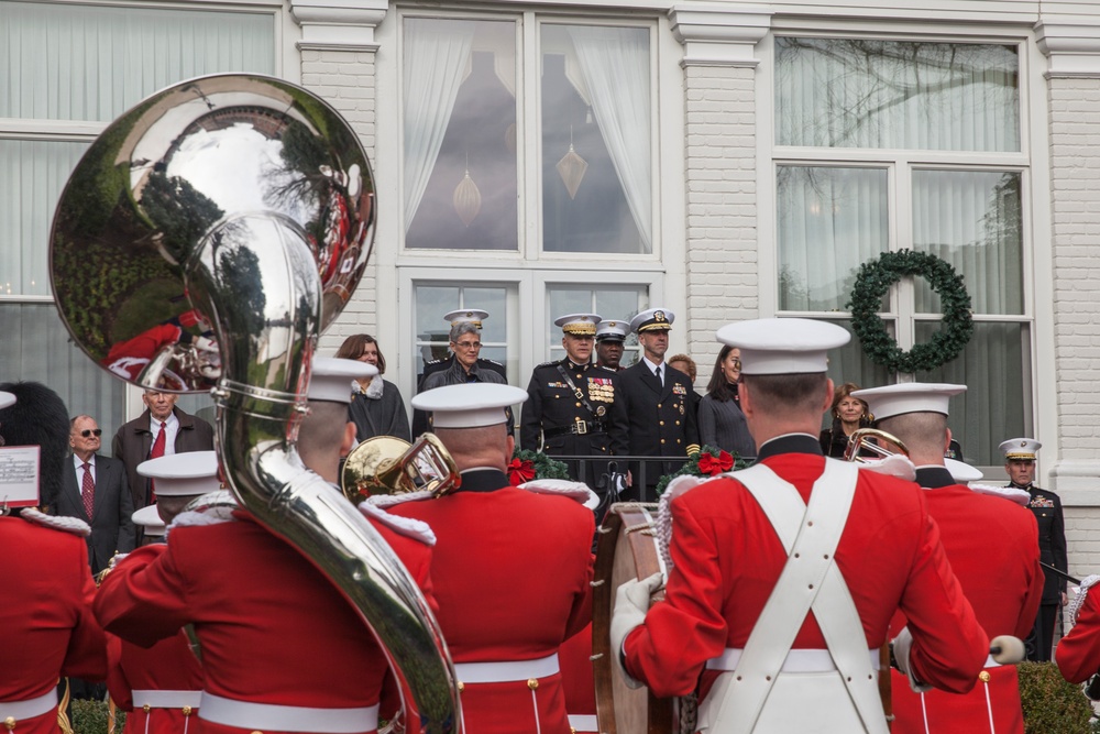 Commandant of the Marine Corps Serenade