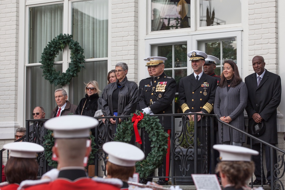 Commandant of the Marine Corps Serenade