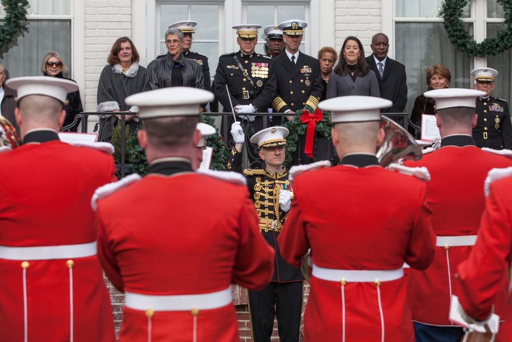 Commandant of the Marine Corps Serenade