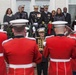 Commandant of the Marine Corps Serenade