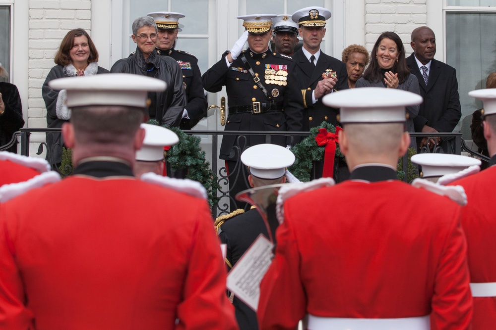 Commandant of the Marine Corps Serenade