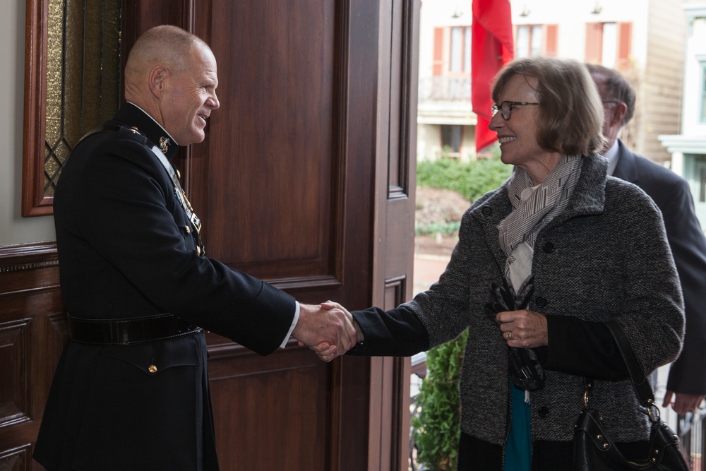Commandant of the Marine Corps Serenade