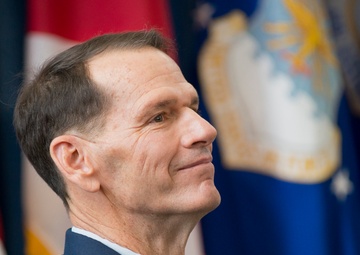 ANG director retires after 34 years of service