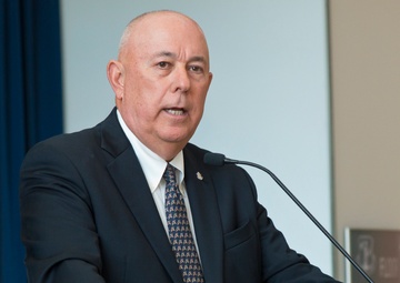 ANG director retires after 34 years of service