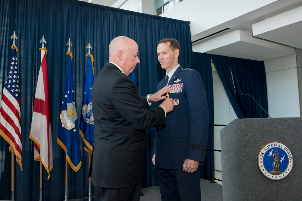 ANG director retires after 34 years of service