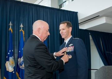 ANG director retires after 34 years of service