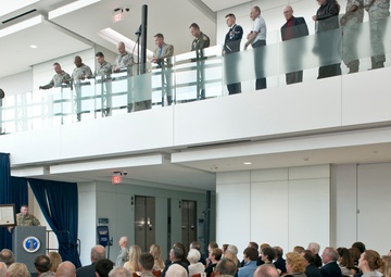 ANG director retires after 34 years of service