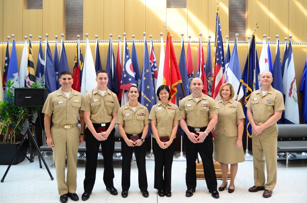 NHCL selects Sailors of the year