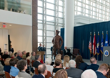 ANG director retires after 34 years of service