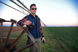 Airman 1st Class Ty Temple: Seeing life through another lens