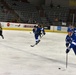 JBER Army vs. Air Force hockey match 2016