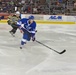 JBER Army vs. Air Force hockey match 2016