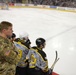 JBER Army vs. Air Force hockey match 2016