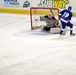 JBER Army vs. Air Force hockey match 2016