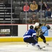 JBER Army vs. Air Force hockey match 2016