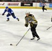 JBER Army vs. Air Force hockey match 2016