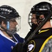 JBER Army vs. Air Force hockey match 2016