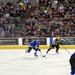 JBER Army vs. Air Force hockey match 2016