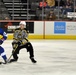 JBER Army vs. Air Force hockey match 2016