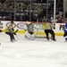 JBER Army vs. Air Force hockey match 2016