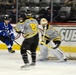 JBER Army vs. Air Force hockey match 2016